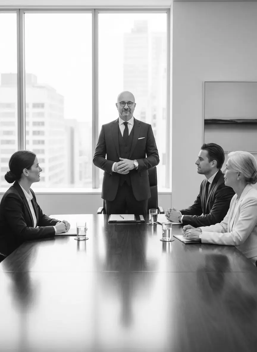 Erstkontakt Orientierungsgespräch